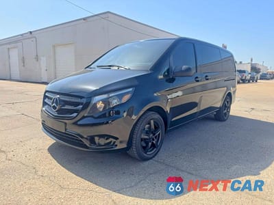 Drugie zdjęcie samochodu z przodu: 2019 MERCEDES-BENZ METRIS VIN:WD4PG2EE9K3582732 - miniatura