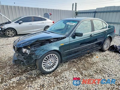 2003 BMW 330 I WBAEV53433KM28802 - główne zdjęcie licytacji z USA - miniatura