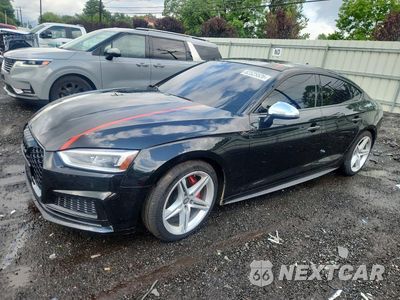 2019 AUDI S5 PREMIUM PLUS WAUB4CF55KA002371 - główne zdjęcie licytacji z USA - miniatura
