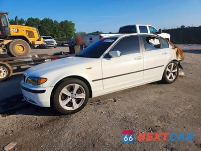 2004 BMW 330 I WBAEV53464KM38256 - główne zdjęcie licytacji z USA - miniatura