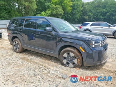 Czwarte zdjęcie samochodu z boku: 2026 HYUNDAI SANTA FE SE VIN:5NMP14G11TH078129 - miniatura