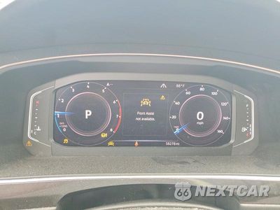 Zdjęcie 9 z 14 samochodu: 2019 VOLKSWAGEN TIGUAN SEL PREMIUM VIN:3VV4B7AX9KM155759 - miniatura