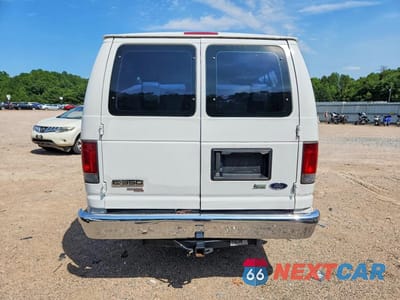 Zdjęcie 6 z 13 samochodu: 2011 FORD ECONOLINE E350 SUPER DUTY WAGON VIN:1FBSS3BL4BDA60259 - miniatura