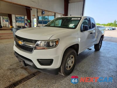 2019 CHEVROLET COLORADO LS 1GCHSBEA8K1327849 - główne zdjęcie licytacji z USA - miniatura
