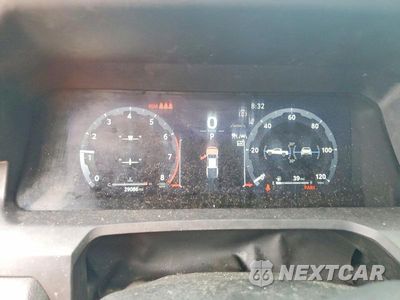 Zdjęcie 9 z 12 samochodu: 2025 TOYOTA TACOMA TRD OFF-ROAD VIN:3TMLB5JN5SM143881 - miniatura