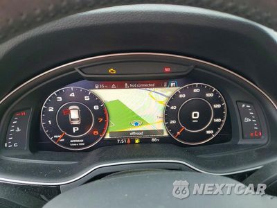 Zdjęcie 9 z 12 samochodu: 2019 AUDI Q7 PRESTIGE VIN:WA1VAAF7XKD003118 - miniatura