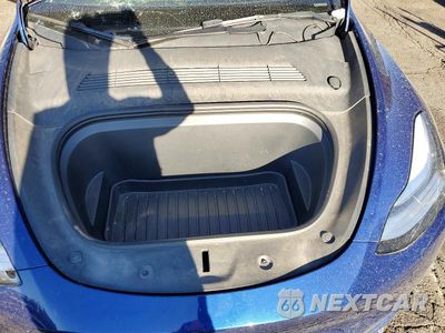 Zdjęcie 11 z 12 samochodu: 2021 TESLA MODEL Y VIN:5YJYGDEE7MF302192 - miniatura
