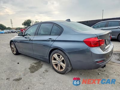 Drugie zdjęcie samochodu z przodu: 2016 BMW 328 I SULEV VIN:WBA8E9G53GNT47343 - miniatura