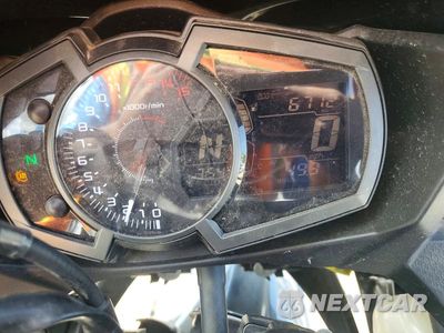 Zdjęcie 7 z 9 samochodu: 2019 KAWASAKI EX400 VIN:JKAEXKG16KDA30432 - miniatura