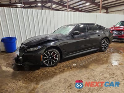 2025 BMW I4 XDRIVE 40 WBY43HD05SFV55977 - główne zdjęcie licytacji z USA - miniatura
