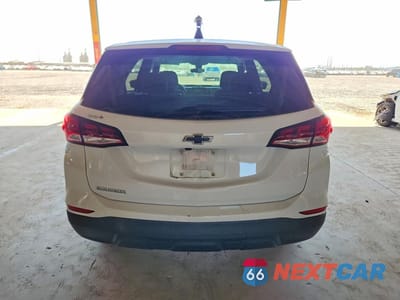 Zdjęcie 6 z 14 samochodu: 2024 CHEVROLET EQUINOX LS VIN:3GNAXHEG8RL160834 - miniatura
