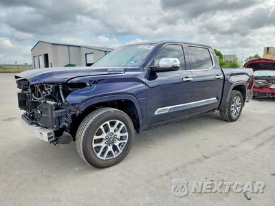 2025 TOYOTA TUNDRA 1794 EDITION HV 5TFMC5DB3SX105160 - główne zdjęcie licytacji z USA - miniatura