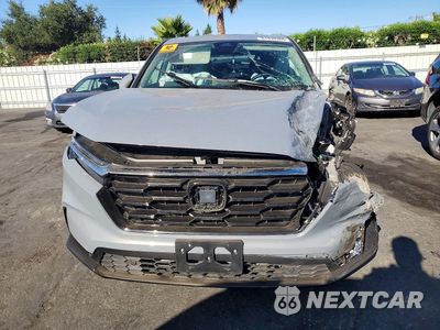 Piąte zdjęcie samochodu w środku: 2026 HONDA CR-V EXL VIN:2HKRS4H71TH474959 - miniatura