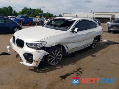 2019 BMW X4 XDRIVE30I 5UXUJ3C54KLG55823 - główne zdjęcie licytacji z USA - miniatura