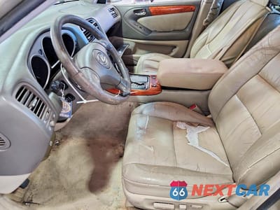 Zdjęcie 7 z 12 samochodu: 2002 LEXUS GS 300 VIN:JT8BD69S520151213 - miniatura