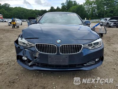 Piąte zdjęcie samochodu w środku: 2015 BMW 428 XI VIN:WBA3V9C58FP799078 - miniatura