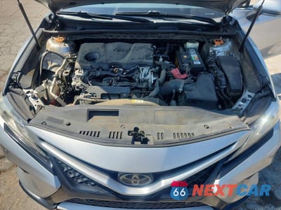 Zdjęcie 11 z 12 samochodu: 2018 TOYOTA CAMRY XSE VIN:4T1B61HK8JU067129 - miniatura