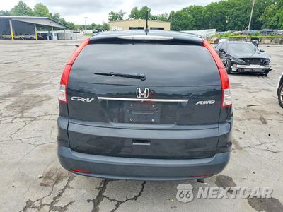 Zdjęcie 6 z 13 samochodu: 2014 HONDA CR-V LX VIN:2HKRM4H34EH607692 - miniatura