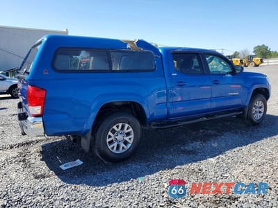 Trzecie zdjęcie samochodu z tyłu: 2017 TOYOTA TACOMA SR5 V6 VIN:3TMDZ5BN3HM035055 - miniatura