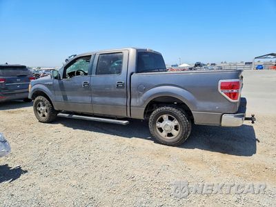Drugie zdjęcie samochodu z przodu: 2010 FORD F150 SUPERCREW VIN:1FTEW1C80AFB13781 - miniatura