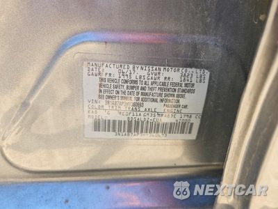Zdjęcie 12 z 12 samochodu: 2017 NISSAN SENTRA SV VIN:3N1AB7AP3HY360693 - miniatura