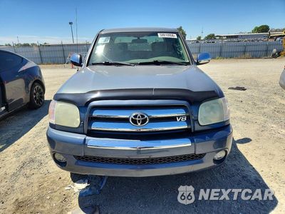 Piąte zdjęcie samochodu w środku: 2006 TOYOTA TUNDRA SR5 VIN:5TBDT441X6S537590 - miniatura
