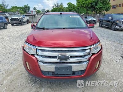 Piąte zdjęcie samochodu w środku: 2013 FORD EDGE LIMITED VIN:2FMDK3KC3DBB53041 - miniatura
