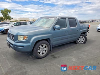 2007 HONDA RIDGELINE RTL 2HJYK16597H523153 - główne zdjęcie licytacji z USA - miniatura