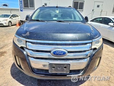 Piąte zdjęcie samochodu w środku: 2011 FORD EDGE SEL VIN:2FMDK3JC2BBA67279 - miniatura