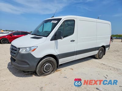 2025 MERCEDES-BENZ SPRINTER 2500 W1Y4KBHY7ST197277 - główne zdjęcie licytacji z USA - miniatura