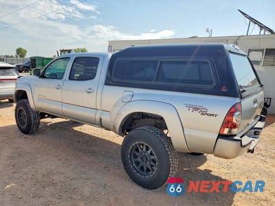 Drugie zdjęcie samochodu z przodu: 2009 TOYOTA TACOMA DOUBLE CAB LONG BED VIN:5TEMU52N89Z600998 - miniatura