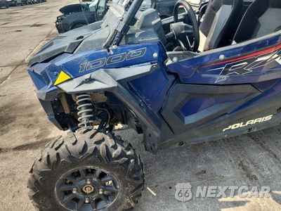 Zdjęcie 9 z 10 samochodu: 2021 POLARIS RZR VIN:3NSNAK99XMF144919 - miniatura