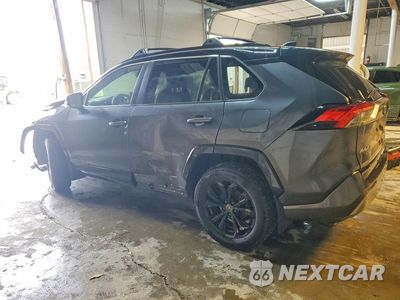 Drugie zdjęcie samochodu z przodu: 2022 TOYOTA RAV 4 VIN:JTME6RFV6ND535121 - miniatura