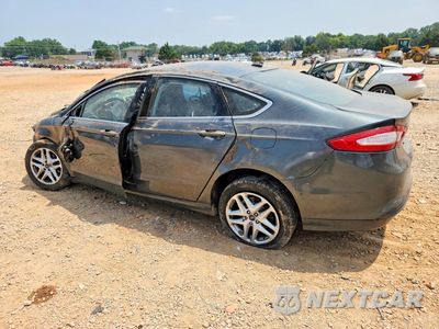 Drugie zdjęcie samochodu z przodu: 2016 FORD FUSION SE VIN:1FA6P0HD5G5104225 - miniatura