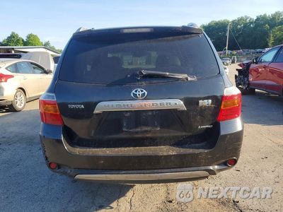 Zdjęcie 6 z 13 samochodu: 2008 TOYOTA HIGHLANDER HYBRID LIMITED VIN:JTEEW44A282004108 - miniatura