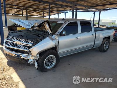 2015 CHEVROLET SILVERADO K1500 LTZ 1GCUKSECXFF199994 - główne zdjęcie licytacji z USA - miniatura