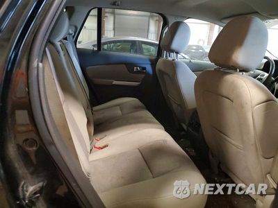 Zdjęcie 10 z 12 samochodu: 2013 FORD EDGE SEL VIN:2FMDK4JC0DBC27183 - miniatura