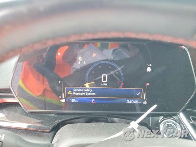 Zdjęcie 9 z 13 samochodu: 2025 CHEVROLET TRAX 2RS VIN:KL77LJEP0SC051367 - miniatura
