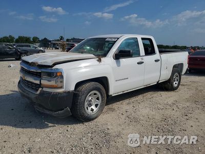 2018 CHEVROLET SILVERADO K1500 1GCVKNECXJZ225457 - główne zdjęcie licytacji z USA - miniatura