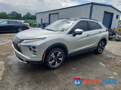 2024 MITSUBISHI ECLIPSE CROSS SE JA4ATWAA8RZ052291 - główne zdjęcie licytacji z USA - miniatura