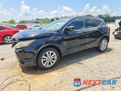 2019 NISSAN ROGUE SPORT S JN1BJ1CP9KW525131 - główne zdjęcie licytacji z USA - miniatura