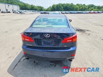 Zdjęcie 6 z 12 samochodu: 2006 LEXUS IS 250 VIN:JTHCK262865004979 - miniatura