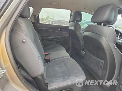 Zdjęcie 11 z 14 samochodu: 2016 KIA SORENTO LX V6 VIN:5XYPGDA57GG180416 - miniatura