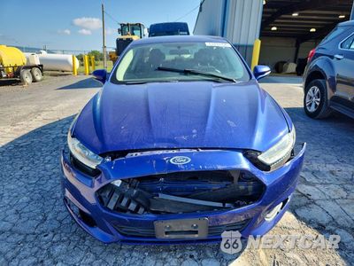 Piąte zdjęcie samochodu w środku: 2013 FORD FUSION SE VIN:3FA6P0H72DR365170 - miniatura