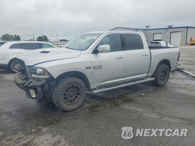 2014 RAM 1500 SPORT 1C6RR6MT2ES372740 - główne zdjęcie licytacji z USA - miniatura