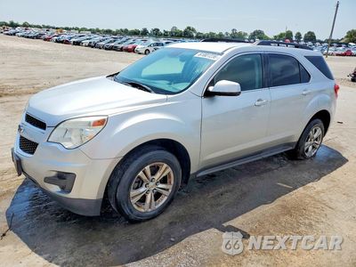 2015 CHEVROLET EQUINOX LT 2GNFLFEKXF6140398 - główne zdjęcie licytacji z USA - miniatura