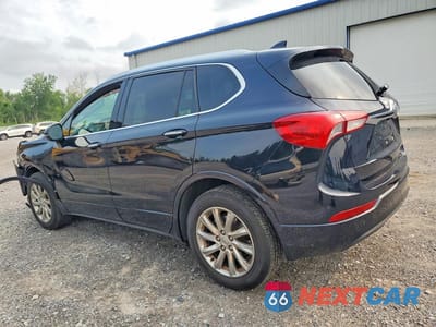 Drugie zdjęcie samochodu z przodu: 2020 BUICK ENVISION ESSENCE VIN:LRBFX2SA9LD032786 - miniatura