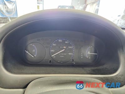 Zdjęcie 9 z 12 samochodu: 2000 HONDA CIVIC BASE VIN:2HGEJ6615YH574530 - miniatura