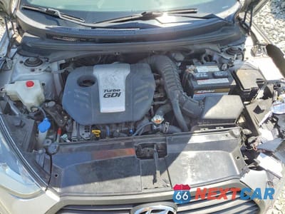 Zdjęcie 11 z 12 samochodu: 2016 HYUNDAI VELOSTER TURBO VIN:KMHTC6AE7GU293427 - miniatura