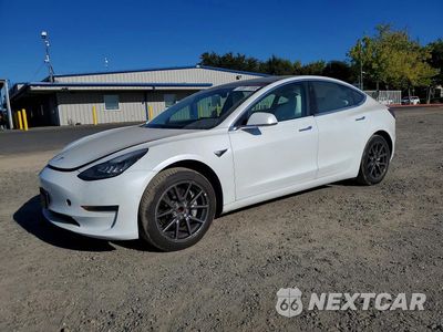 2020 TESLA MODEL 3 5YJ3E1EAXLF599095 - główne zdjęcie licytacji z USA - miniatura